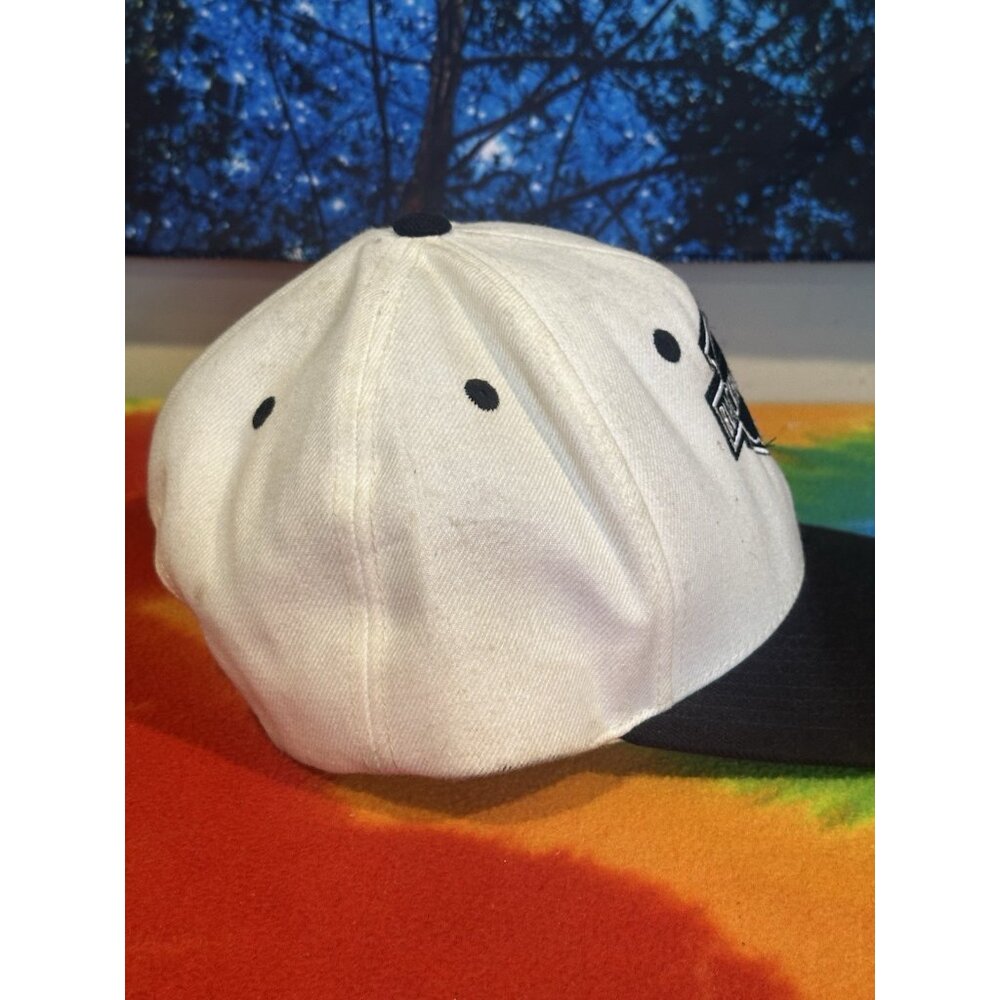 Black Harley Riders SnapBack Hat - Picture 7 of 10